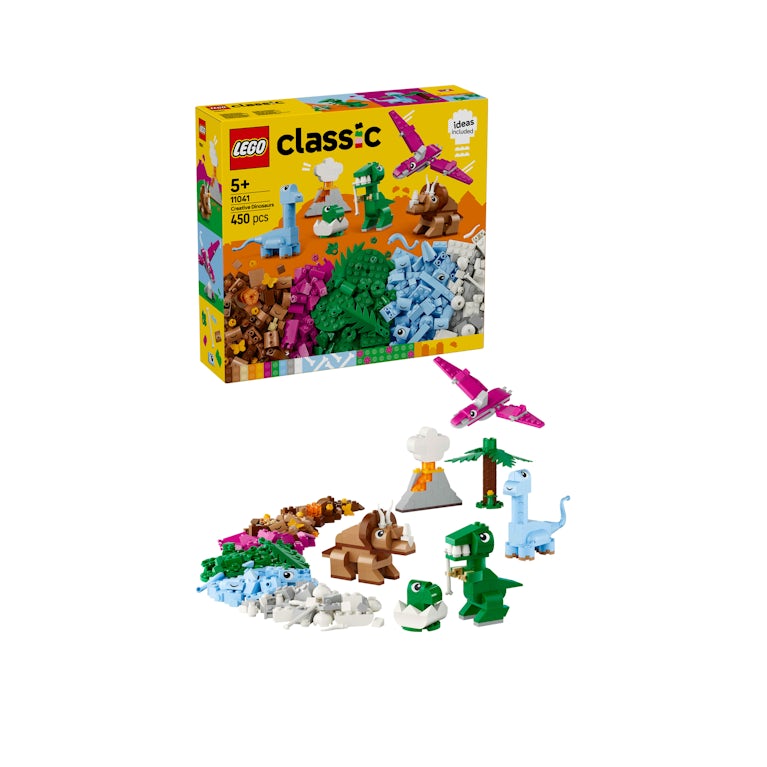 LEGO® Classic 11041 Creatieve dinosaurussen