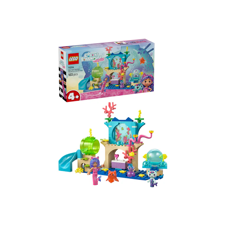 LEGO® Gabby's Dollhouse 11204 Gabby's poppenhuis