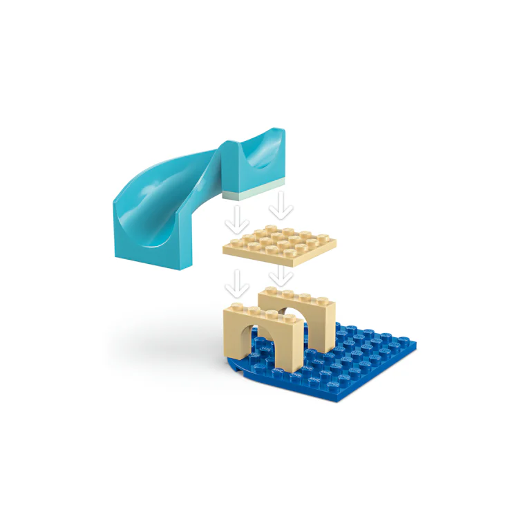 LEGO® Gabby's Dollhouse 11204 Gabby's poppenhuis