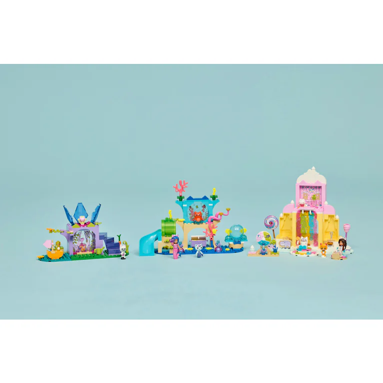 LEGO® Gabby's Dollhouse 11204 Gabby's poppenhuis