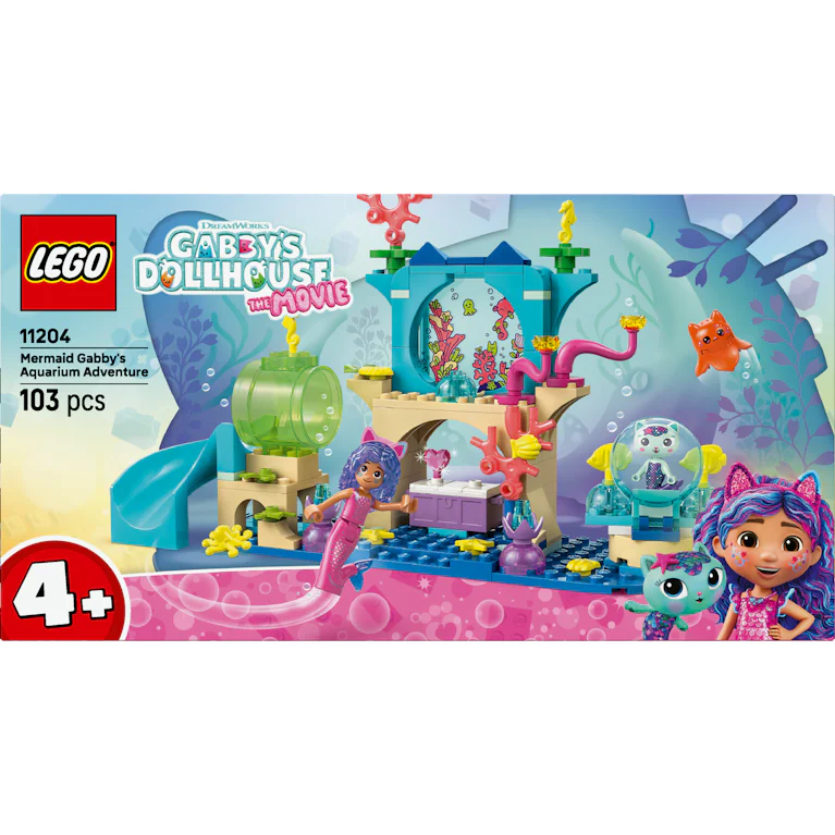LEGO® Gabby's Dollhouse 11204 Gabby's poppenhuis