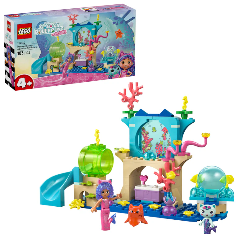 LEGO® Gabby's Dollhouse 11204 Gabby's poppenhuis