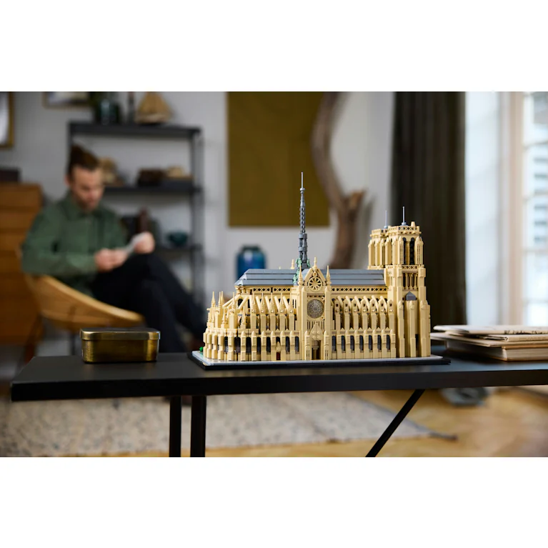 LEGO® Architecture 21061 Notre-Dame de Paris
