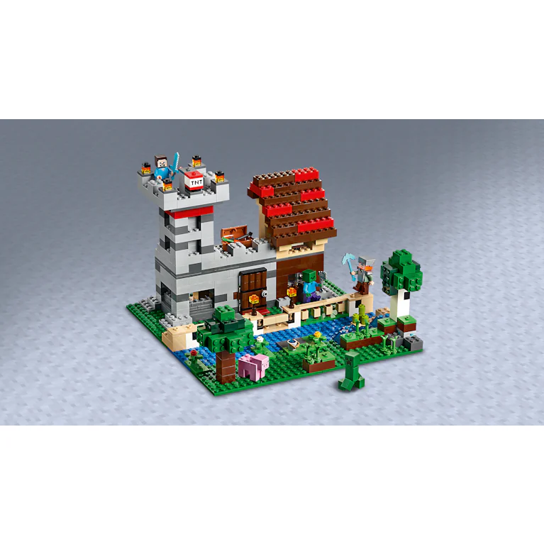 LEGO® Minecraft 21161 The Crafting Box 3.0