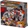 LEGO® Minecraft 21163 Slag om Redstone