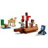 LEGO® Minecraft 21259 de piratenschipreis