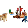LEGO® Minecraft 21259 de piratenschipreis