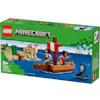 LEGO® Minecraft 21259 de piratenschipreis