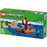 LEGO® Minecraft 21259 de piratenschipreis