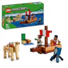 LEGO® Minecraft 21259 de piratenschipreis