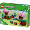 LEGO® Minecraft 21260 De kersenbloesemtuin