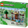 LEGO® Minecraft 21261 De wolvenburcht