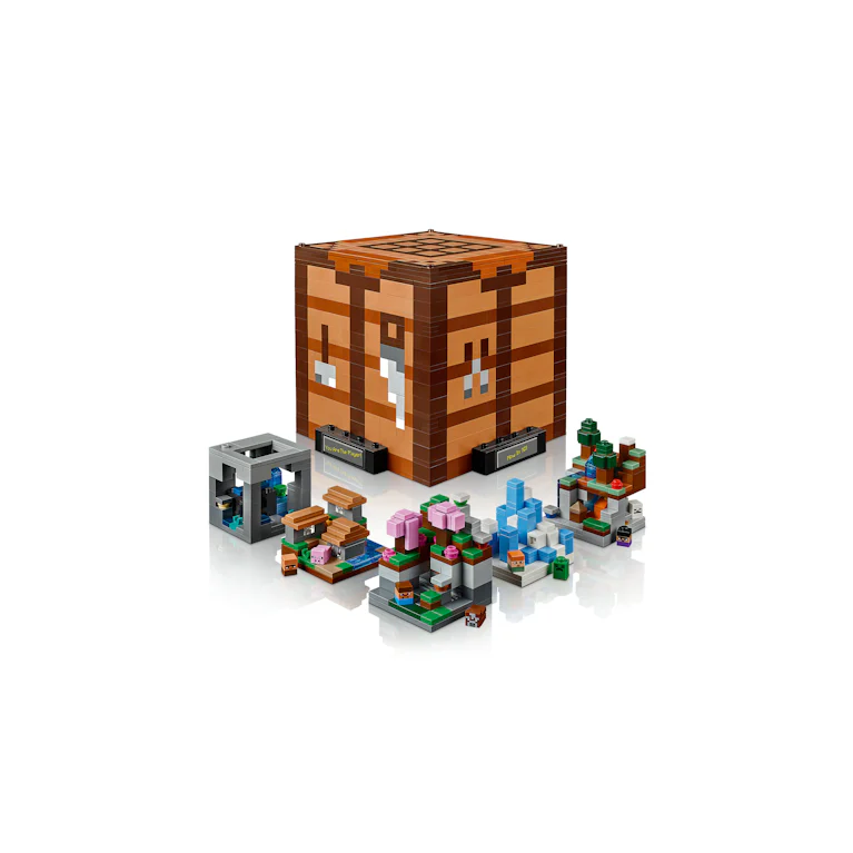 LEGO® 21265 MCR De werkbank