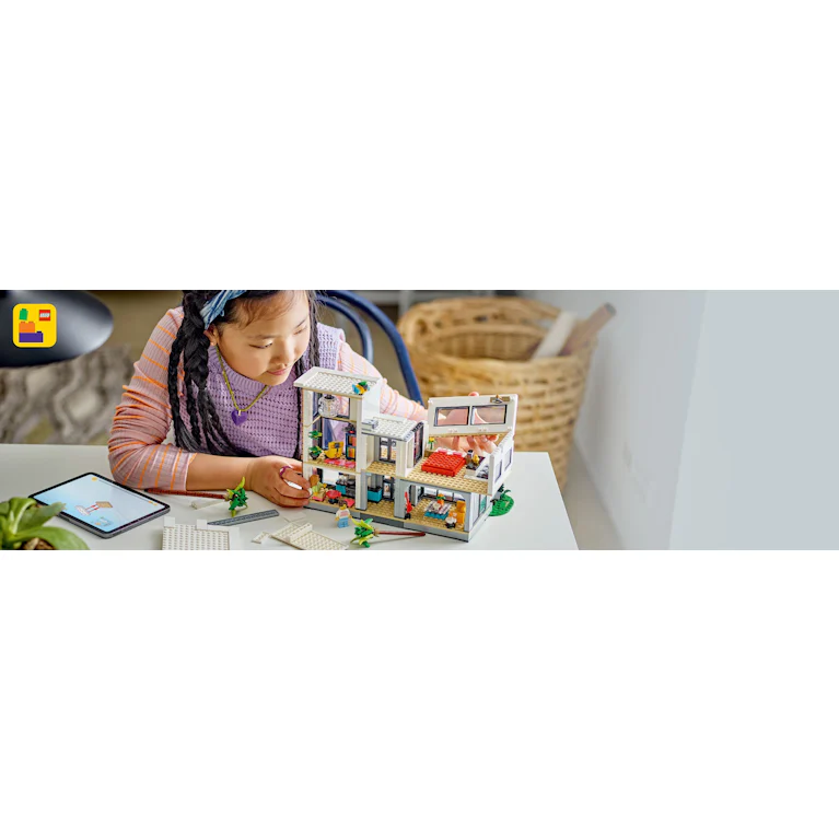 LEGO® Creator 31153 Modern huis