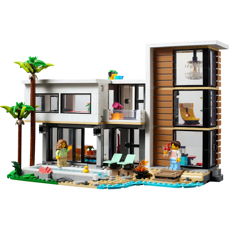LEGO® Creator 31153 Modern huis