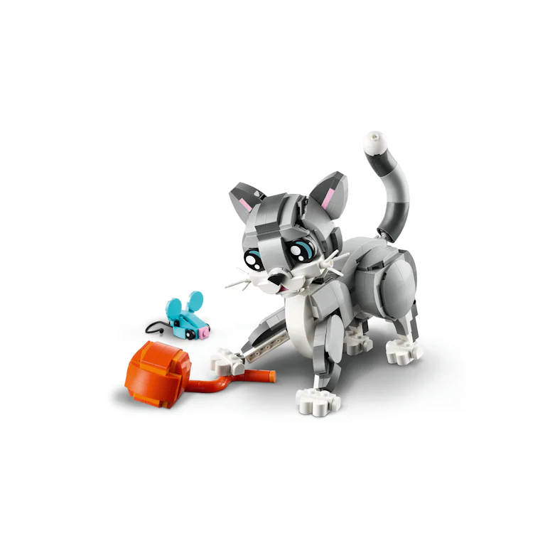 LEGO® Creator 31163 speelse kat