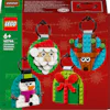 LEGO® 40744 Diverse kerstboomversieringen