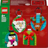 LEGO® 40744 Diverse kerstboomversieringen