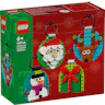LEGO® 40744 Diverse kerstboomversieringen
