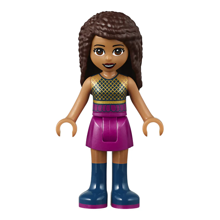 LEGO® Friends 41368 Andrea`s talentenjacht