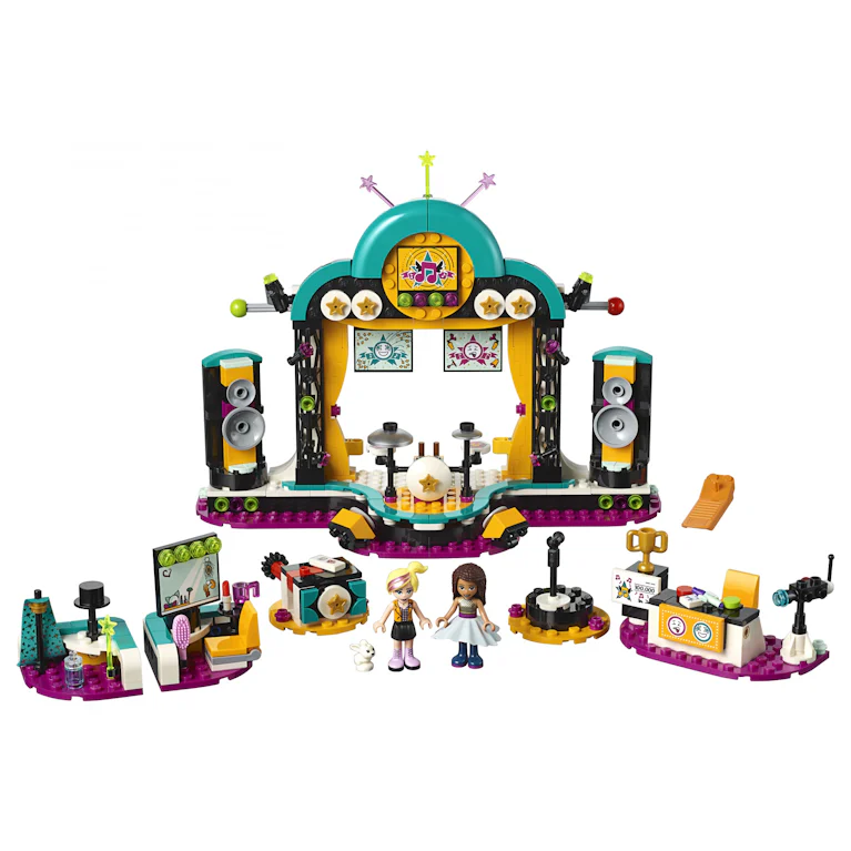 LEGO® Friends 41368 Andrea`s talentenjacht