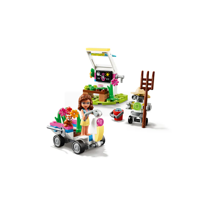 LEGO® Friends 41425 Olivia`s Flower Garden