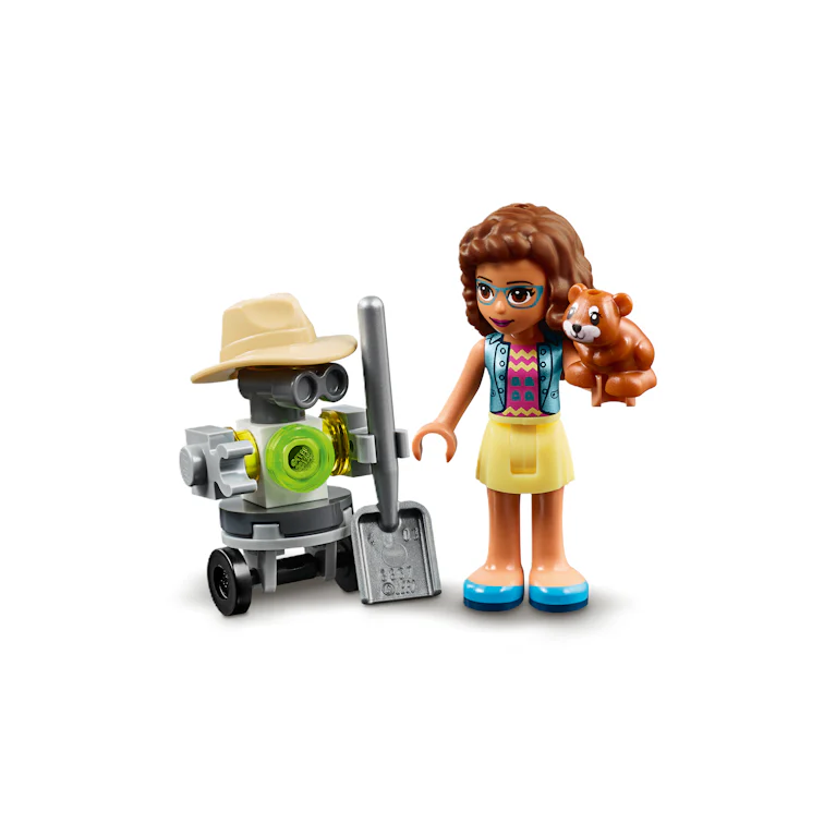 LEGO® Friends 41425 Olivia`s Flower Garden