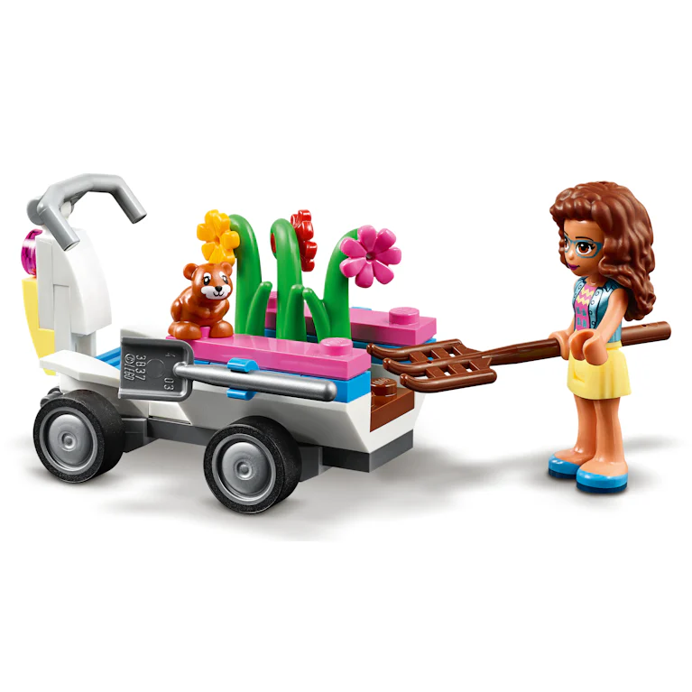 LEGO® Friends 41425 Olivia`s Flower Garden