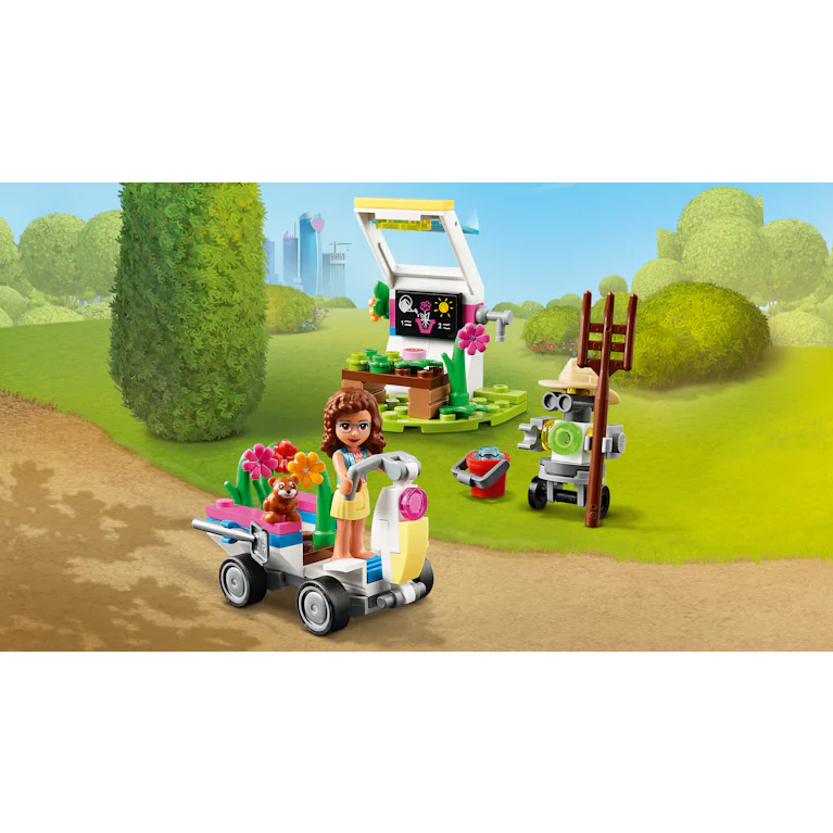 LEGO® Friends 41425 Olivia`s Flower Garden