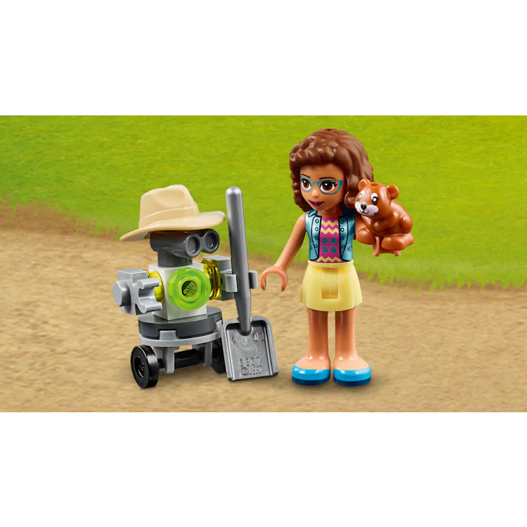 LEGO® Friends 41425 Olivia`s Flower Garden
