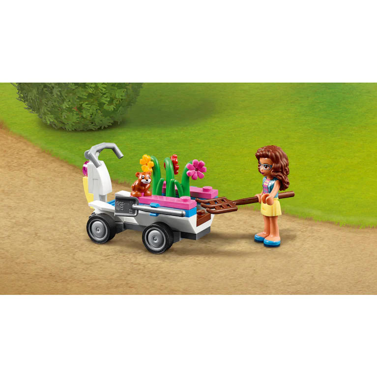 LEGO® Friends 41425 Olivia`s Flower Garden