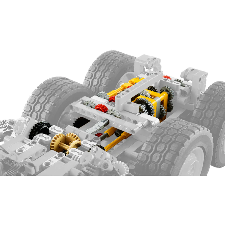 LEGO® Technic 42114 Volvo 6x6 Truck met kieptrailer