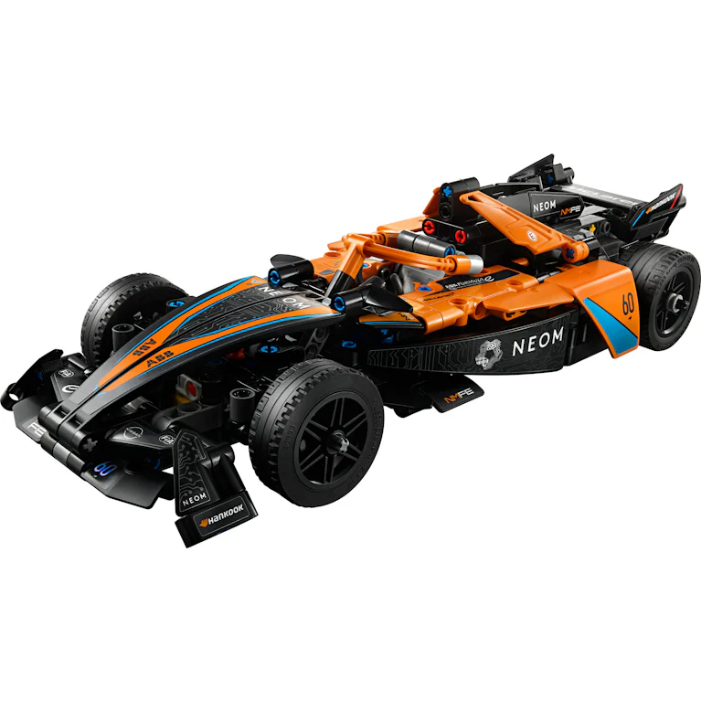 LEGO® Technic 42169 NEOM McLaren formula e race car