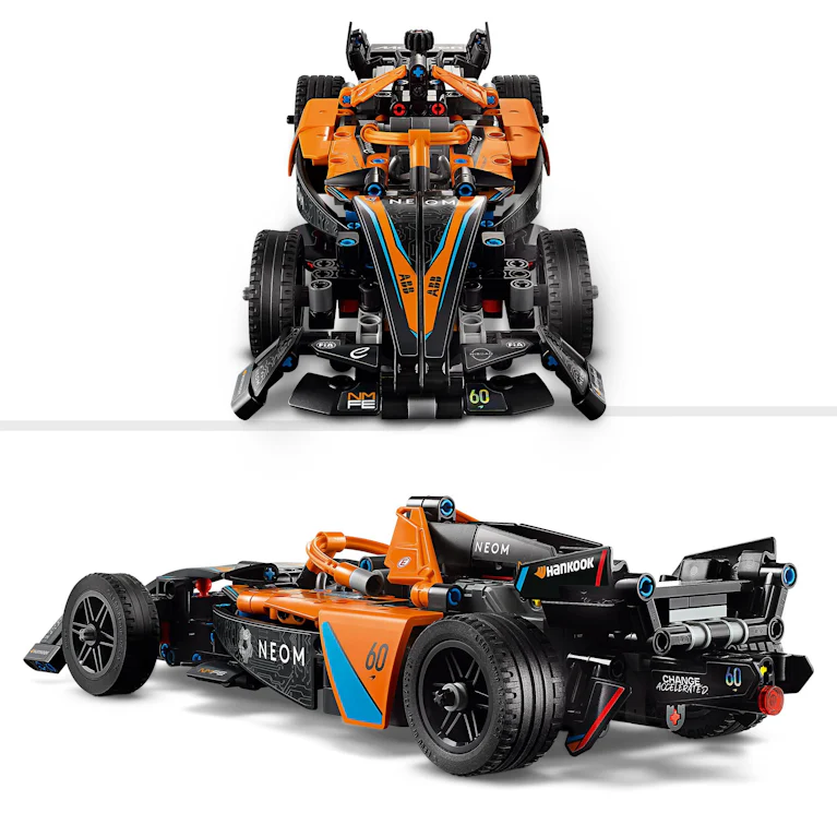 LEGO® Technic 42169 NEOM McLaren formula e race car