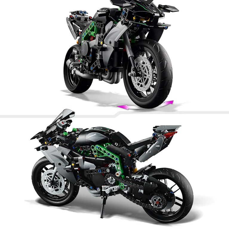LEGO® Technic 42170 kawasaki ninja H2R