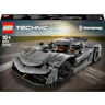 LEGO® Technic 42173 LEGO Koenigsegg Jesko absolut grijze hypercar