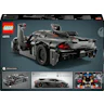 LEGO® Technic 42173 LEGO Koenigsegg Jesko absolut grijze hypercar