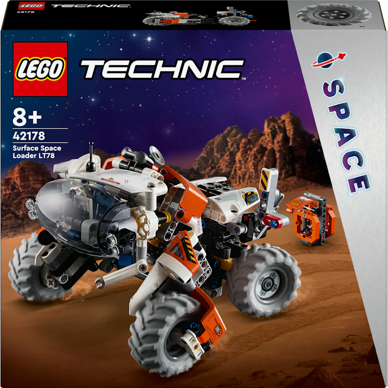 LEGO® Technic 42178 ruimtevoertuig LT78