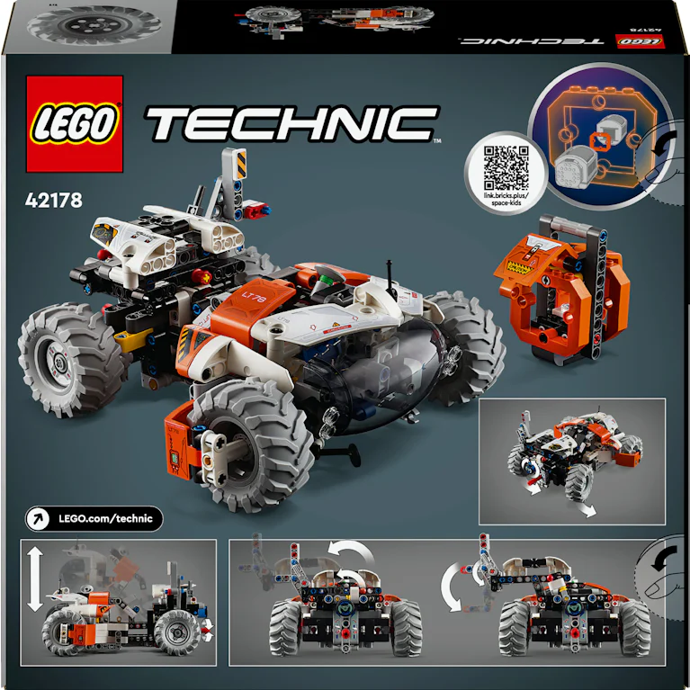 LEGO® Technic 42178 ruimtevoertuig LT78