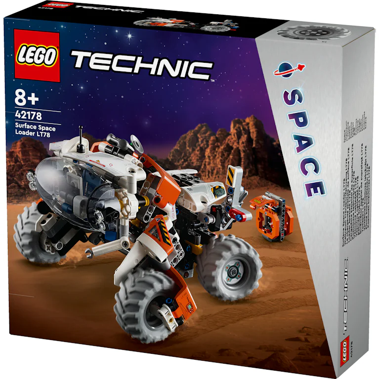 LEGO® Technic 42178 ruimtevoertuig LT78