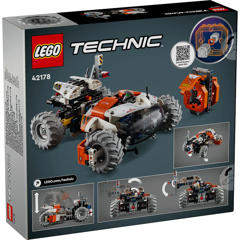 LEGO® Technic 42178 ruimtevoertuig LT78