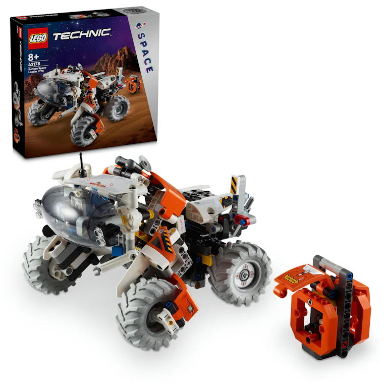 LEGO® Technic 42178 ruimtevoertuig LT78