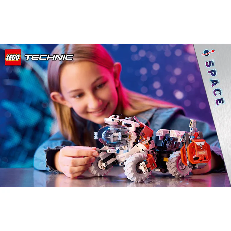 LEGO® Technic 42178 ruimtevoertuig LT78