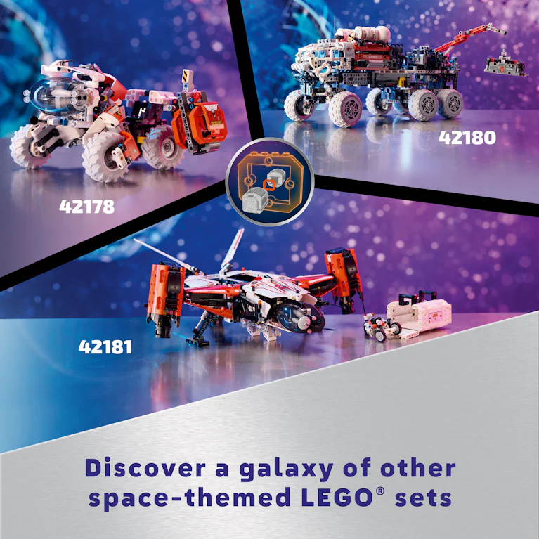 LEGO® Technic 42178 ruimtevoertuig LT78