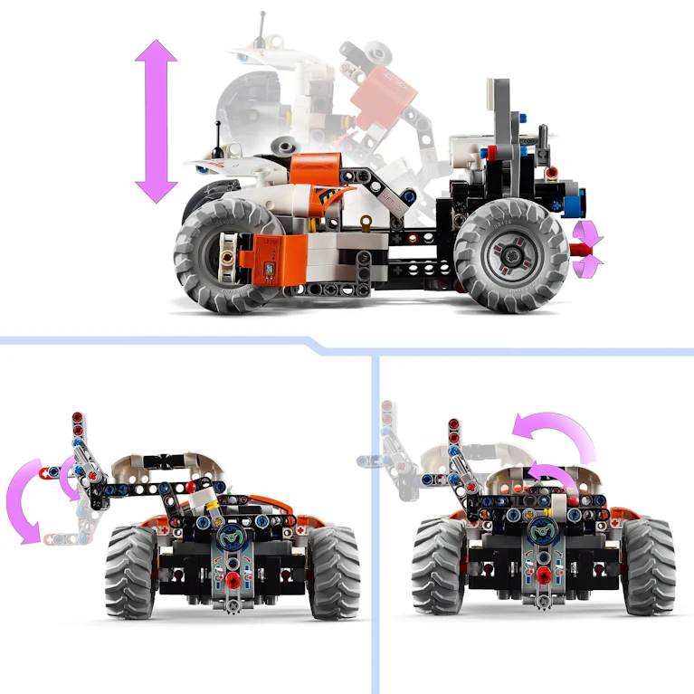 LEGO® Technic 42178 ruimtevoertuig LT78