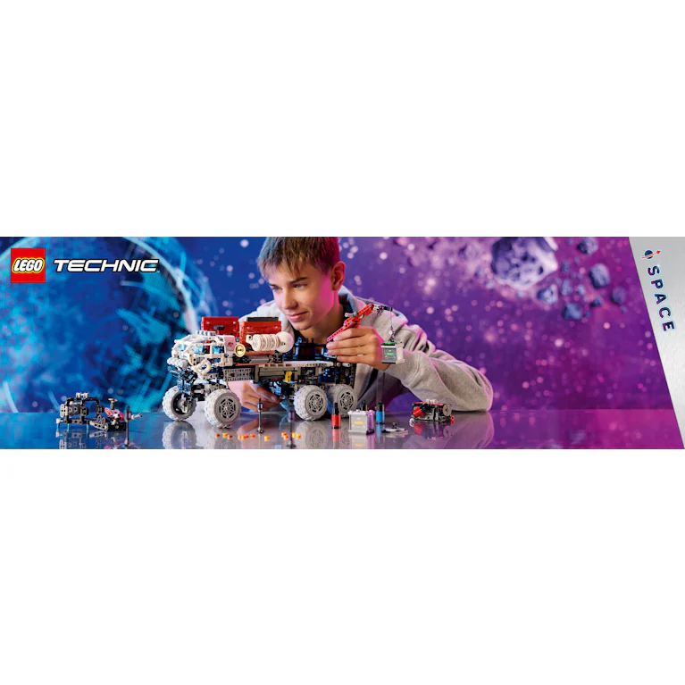 LEGO® Technic 42180 verkenningsrover op mars