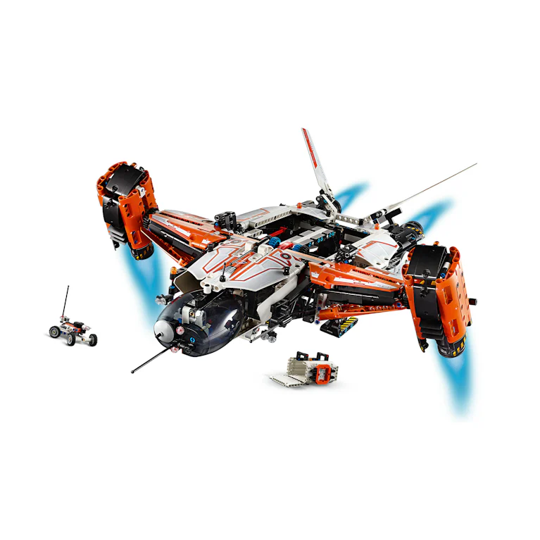 LEGO® Technic 42181 VTOL vrachtruimteschip LT81