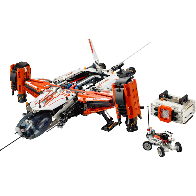LEGO® Technic 42181 VTOL vrachtruimteschip LT81
