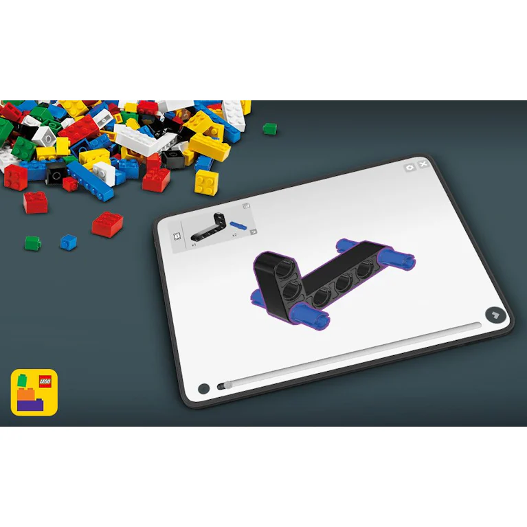 LEGO® Technic 42181 VTOL vrachtruimteschip LT81