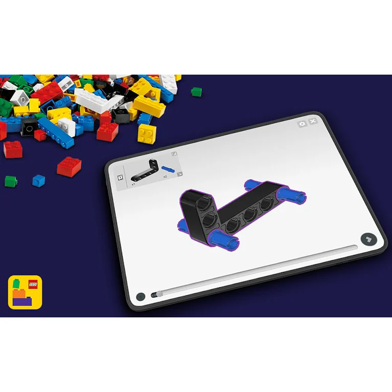 LEGO® Technic 42181 VTOL vrachtruimteschip LT81